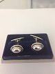 Georg Jensen Sterling Silver Cuff Links No 44