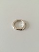 Georg Jensen Sterling Silver Ring No A120