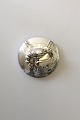 Georg Jensen Sterling Silver Blossom Lid No 2C