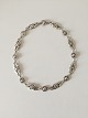 Georg Jensen Sterling Silver Necklace No 10