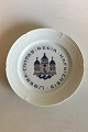 Bing & Grondahl Commemorative Plate from 1902-1914 Copenhagen City