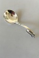 Georg Jensen Sterling Silver Ornamental Spoon No 41