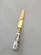 Royal Copenhagen Michelsen Georg Jensen Flora Danica Dessertknife