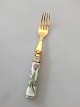 Royal Copenhagen Michelsen Georg Jensen Flora Danica Dessert Fork