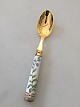 Royal Copenhagen Michelsen Georg Jensen Flora Danica Lunch Spoon