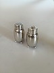 Mogens Bjørn-Andersen Sterling Silver Salt & Pepper set