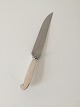Evald Nielsen No 29 Silver Carving Knife