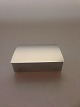 Georg Jensen Sterling Silver Box by Arno Malinowski No 1069