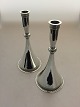 Wiwen Nilsson "Byzantine" Candlesticks