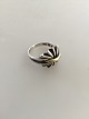 Georg Jensen Sterling Silver Ring No 394