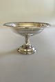 Wallace Sterling Silver Footed Bowl No 168