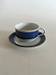 Royal Copenhagen Liselund Tea Cup and saucer No 081/073