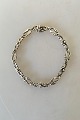 Georg Jensen Sterling Silver Bracelet No 22