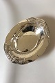 Georg Jensen Sterling Silver Oval Fruit Bowl No 33