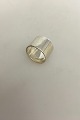 Bent Knudsen Sterling Silver Ring No 213