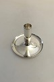 Georg Jensen Sterling Silver Soren Georg Jensen Candlestick No 1138B