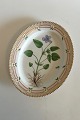 Royal Copenhagen Flora Danica Oval Serving Dish No 20/3516