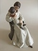 Bing & Grondahl Figurine of Mother and Child in Chair No 1552