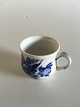 Royal Copenhagen Blue Flower Curved Creme Cup No 1542