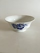 Royal Copenhagen Blue Flower Angular Bowl No 8568