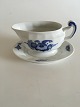 Royal Copenhagen Blue Flower Angular Saucebowl No 8537