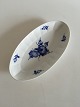 Royal Copenhagen Blue Flower Angular Assiette No 8589