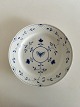 Bing & Grondahl Butterfly Round Serving Tray No 376