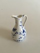 Bing & Grondahl Butterfly Small Vínegar Pitcher without Lid