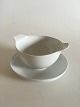 Bing & Grondahl Henning Koppel White Sauce Bowl No 311