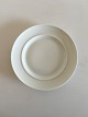 Bing and Grondahl Henning Koppel White Plate No 27