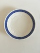 Royal Copenhagen Blue Fan Cake Plate No 11533