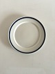 Royal Copenhagen Indigo Plate No 14921