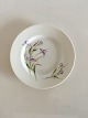 Bing & Grondahl Side Plate with Purple Flower