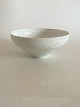 Arabia Rice Grain Porcelain Bowl by Friedl Kjellberg