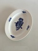 Royal Copenhagen Blue Flower Braided Oval Tray No 8015