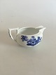 Royal Copenhagen Blue Flower Braided Round Sauce Pitcher