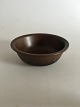 Arabia Stoneware. Ruska Bowl