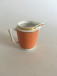 Royal Copenhagen Jaegersborg Large Creamer No 792/9480