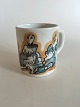 Royal Copenhagen Large Annual Mug 2002