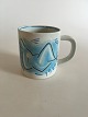 Royal Copenhagen Large Annual Mug 1989