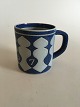 Royal Copenhagen Large Annual Mug 1967