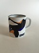 Royal Copenhagen Large Annual Mug 1982