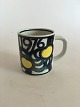 Royal Copenhagen Large Annual Mug 1976