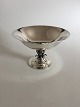 Georg Jensen Sterling Silver Footed Bowl No 172
