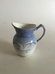 Bing & Grondahl Seagull with Gold Creamer No 95
