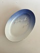 Bing & Grondahl Seagull with Gold Large Oval Platter No 15