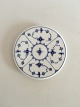 Royal Copenhagen Blue Fluted Plain Trivet No 2058