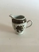 Royal Copenhagen Brown Tranquebar Small Creamer No 1189