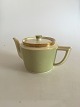 Royal Copenhagen Dagmar Tea Pot No. 9534