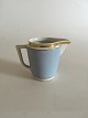 Royal Copenhagen Hjortekaer Creamer No 9480